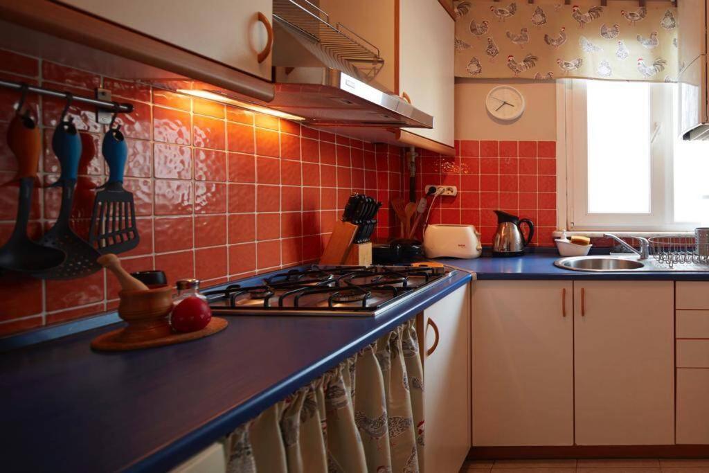 Appartement Cozy Next To Taksim Square