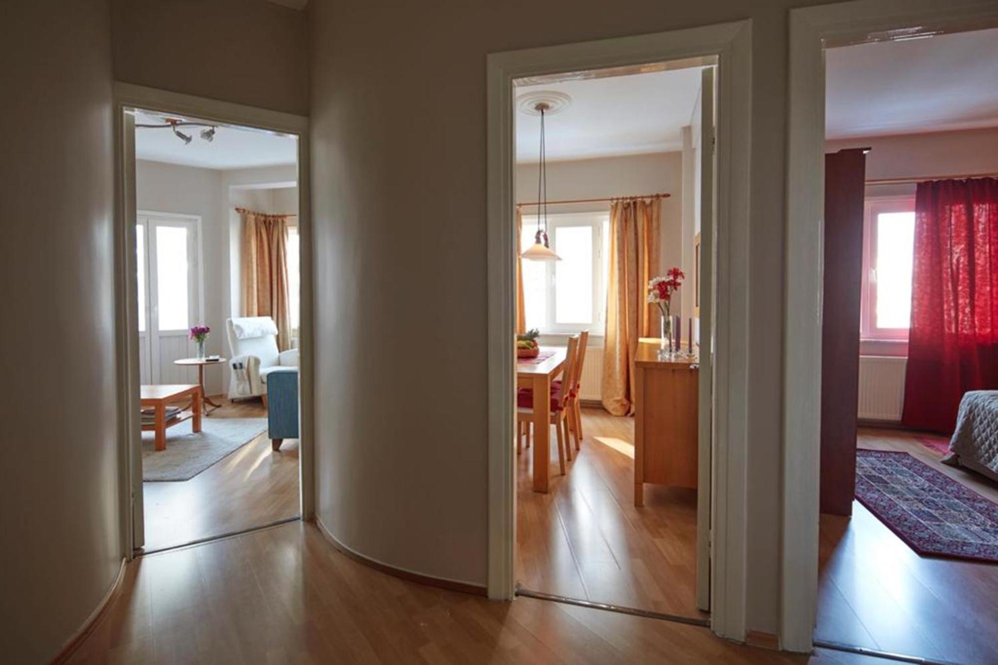 Cozy Next To Taksim Square Apartment Istanbul
