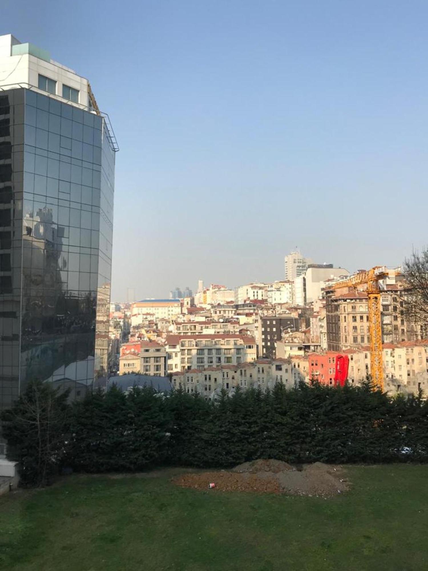 Cozy Next To Taksim Square *