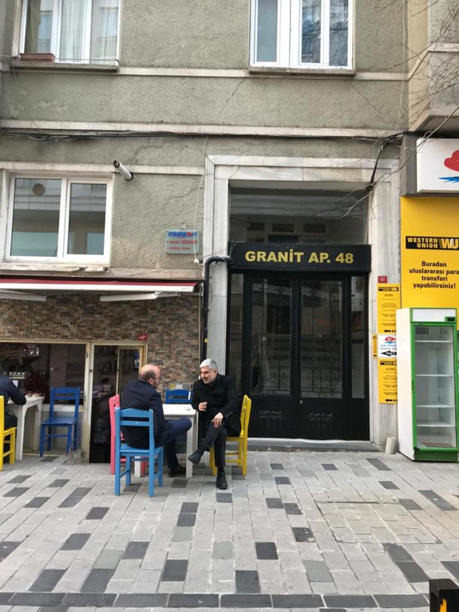 Apartment Cozy Next To Taksim Square