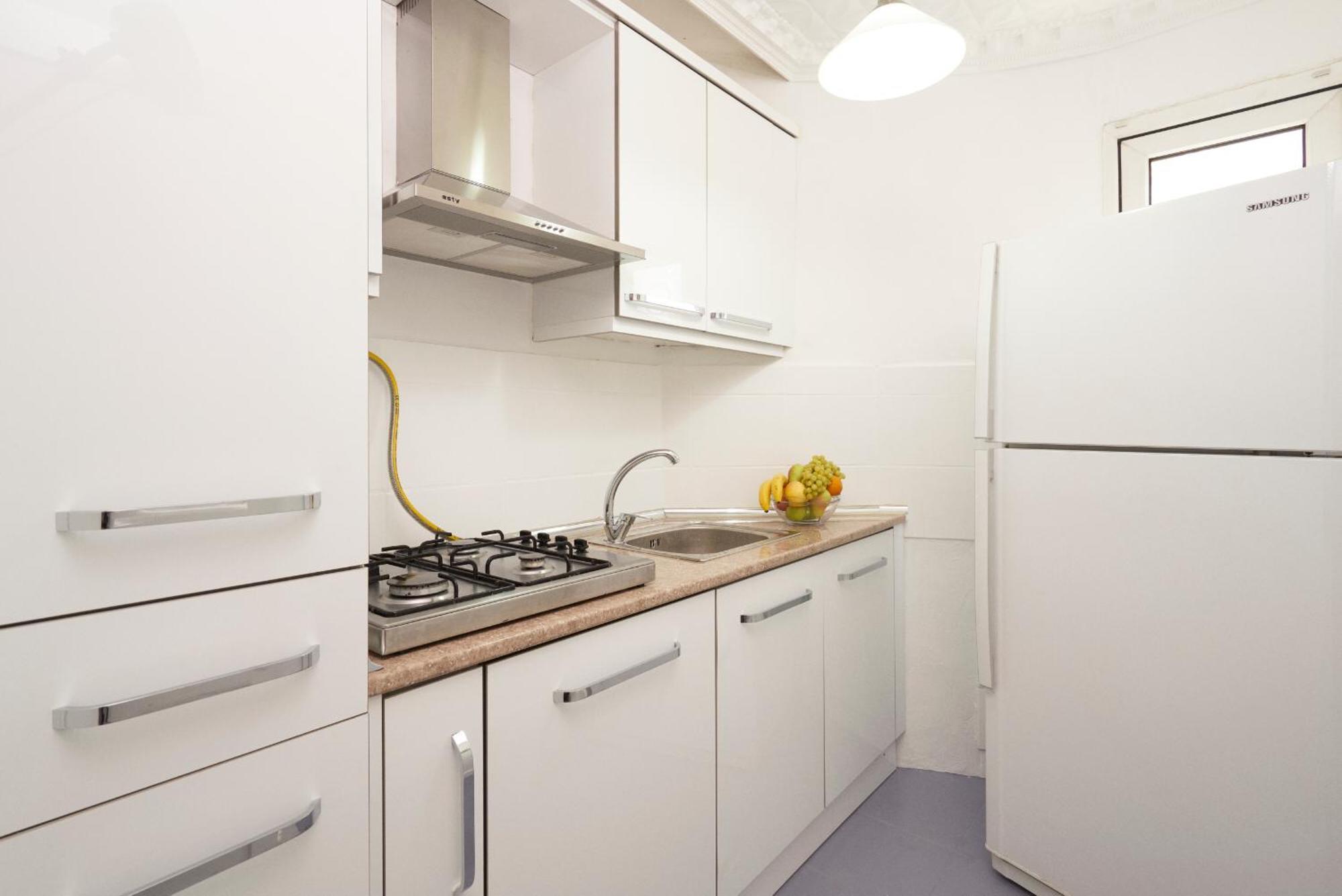 Apartment Cozy Next To Taksim Square