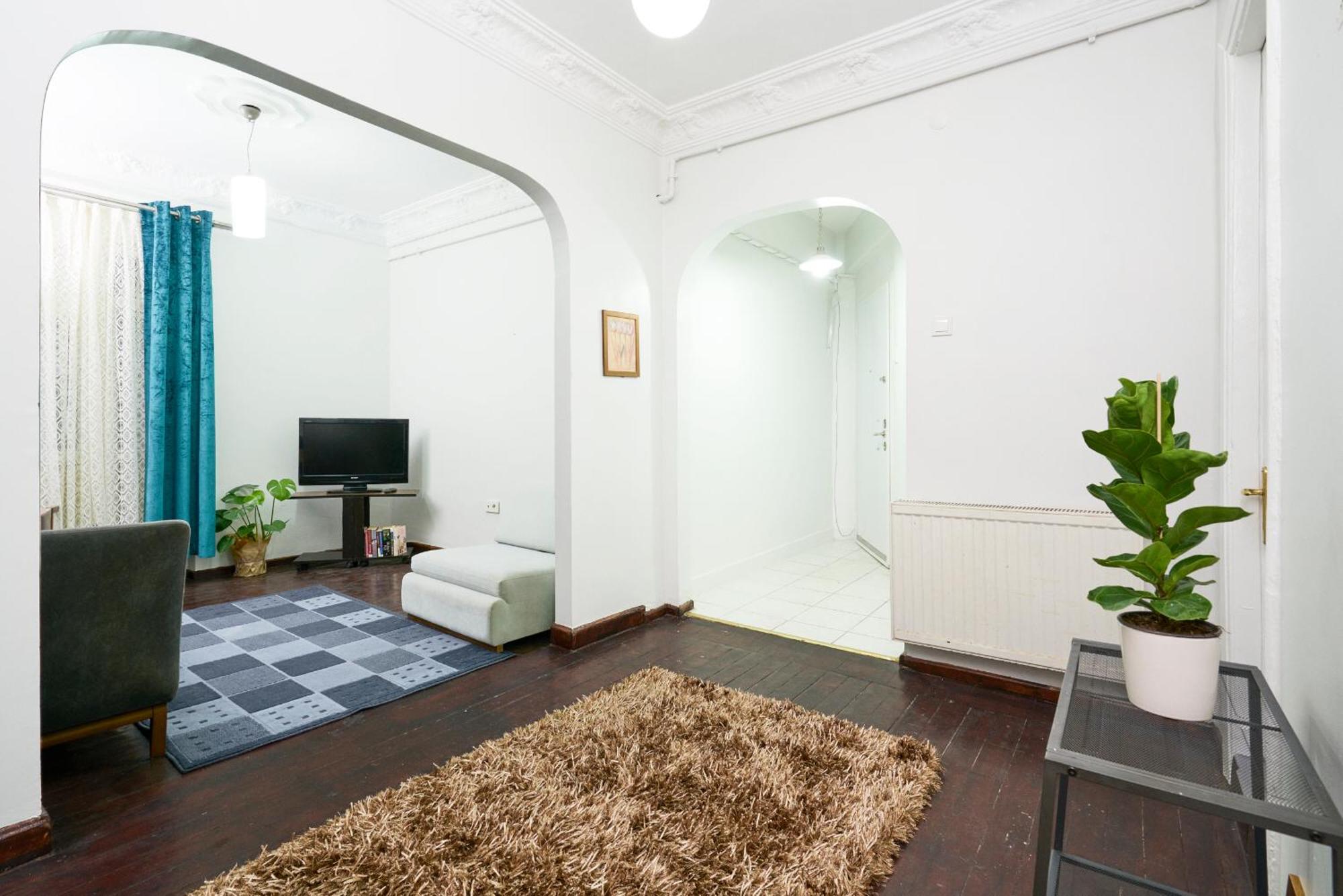 Cozy Next To Taksim Square Istanbul